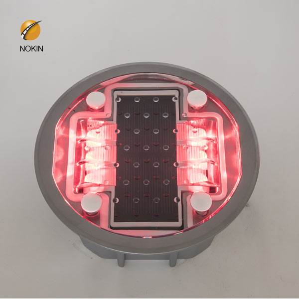 White Solar Cat Eyes Supplier Synchronized Road Stud